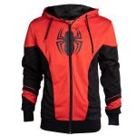 Peter Parker Far From Home spider-man hoodie