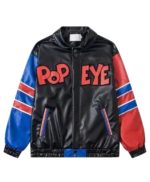 Popeye The Sailor Man Bomber Jacket