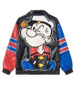 Popeye The Sailor Man Bomber Jacket