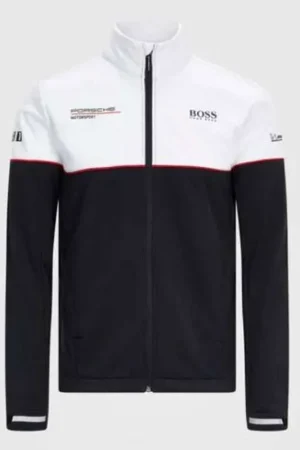Porsche Motorsport Team Softshell Jacket