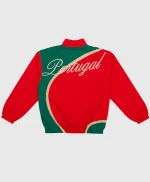Portugal Windbreaker Jacket
