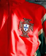 Portugal Windbreaker Jacket - Image 3
