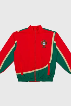 Portugal Windbreaker Jacket