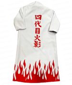 4th Hokage Coat