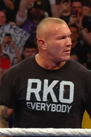 Randy Orton RKO Everybody T-Shirt
