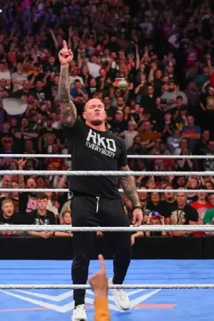 Randy Orton RKO Everybody T-Shirt