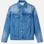 Realism x Disney U.S.A. Denim Jacket