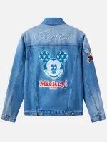 Realism x Disney U.S.A. Denim Jacket