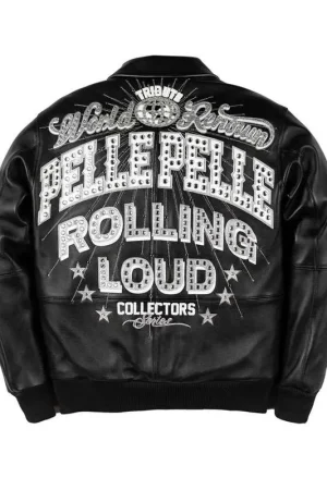 Pelle Pelle Rolling Loud Jacket
