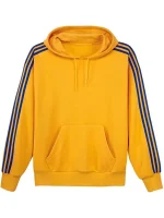 Euphoria S03 Rue Bennett Yellow Hoodie
