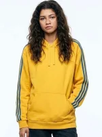 Euphoria S03 Rue Bennett Yellow Hoodie