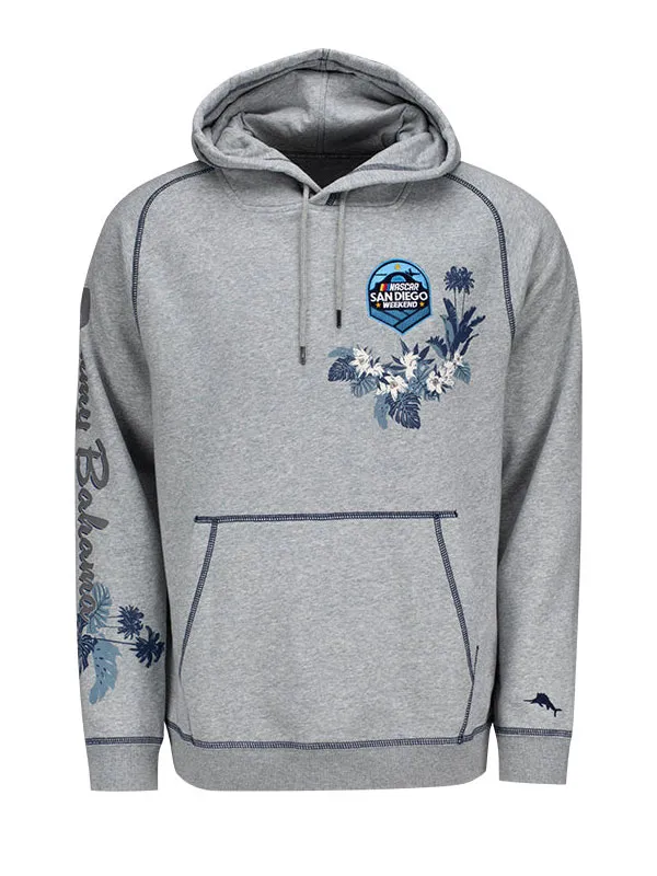 San Diego Weekend Surf & Score Hoodie 01 San Diego Weekend Surf & Score Hoodie
