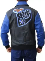 Scooby Doo Leather Jacket