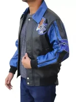 Scooby Doo Leather Jacket