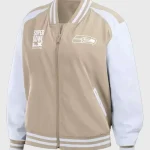 Super Bowl LX Seattle Seahawks Champions Bomber Jacket