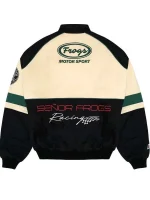 Senor Frogs Racing Jacket