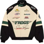 Senor Frogs Racing Jacket