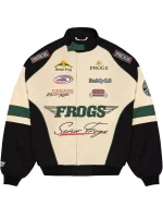 Senor Frogs Racing Jacket
