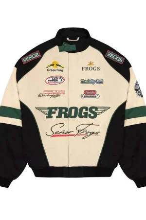 Senor Frogs Racing Jacket