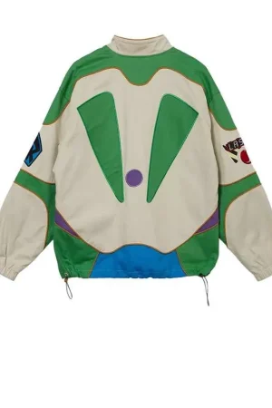 Space Ranger Buzz Lightyear Jacket