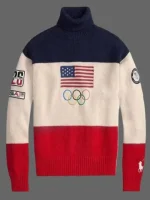 Snoop Dogg 2026 Milano Cortina Olympics Sweater