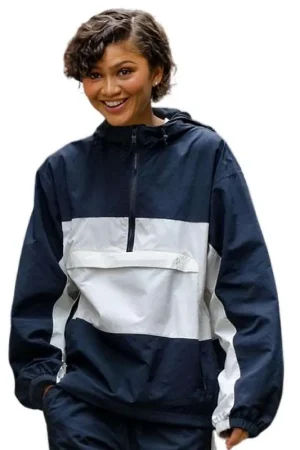 SoHo Street 2026 Zendaya Hooded Jacket