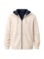 Solo Mio Matt Taylor Hooded Jacket