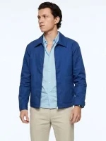 Tom Holland Blue Jacket