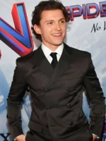 Tom Holland Spider-Man No Way Home Black Suit