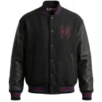 Spider Man Varsity Bomber Jacket