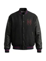 Spider Man Varsity Bomber Jacket