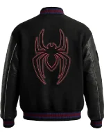Spider Man Varsity Bomber Jacket
