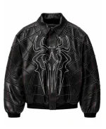 Spider-Man Zendaya Black Jacket
