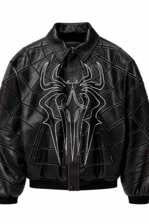 Spider-Man Zendaya Black Jacket