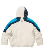 Spider Technical White Jacket