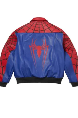 Supreme Spider Man Jacket