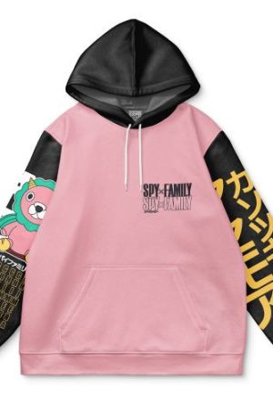 Spy x Family Anya Forger Hoodies