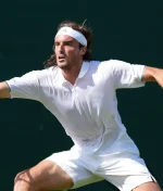 Stefanos Tsitsipas Championships Wimbledon 2026 Polo Shirt