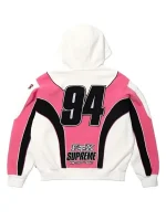 Supreme Fox Racing Hooded Sweatshirt