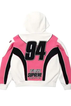 Supreme Fox Racing Hooded Sweatshirt