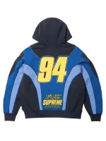 Supreme Fox Racing Hooded Sweatshirt