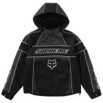 Supreme Fox Motorcycle Racing Jacket