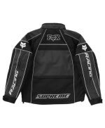 Supreme Fox Motorcycle Racing Jacket