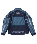Supreme Fox Motorcycle Racing Jacket
