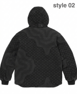 Supreme SS26 Flag Hooded Jacket