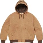 Supreme The Great China Wall Hooded Jacket