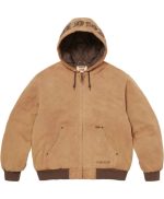 Supreme The Great China Wall Hooded Jacket