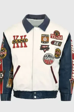 One Piece Jacob Romero Leather Jacket