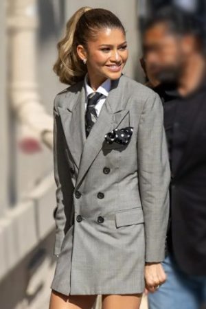 Tashi Donaldson Challengers Blazer