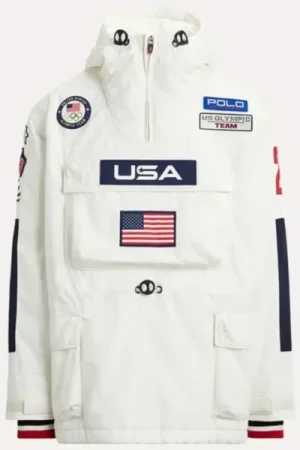 Team USA Anorak Jacket